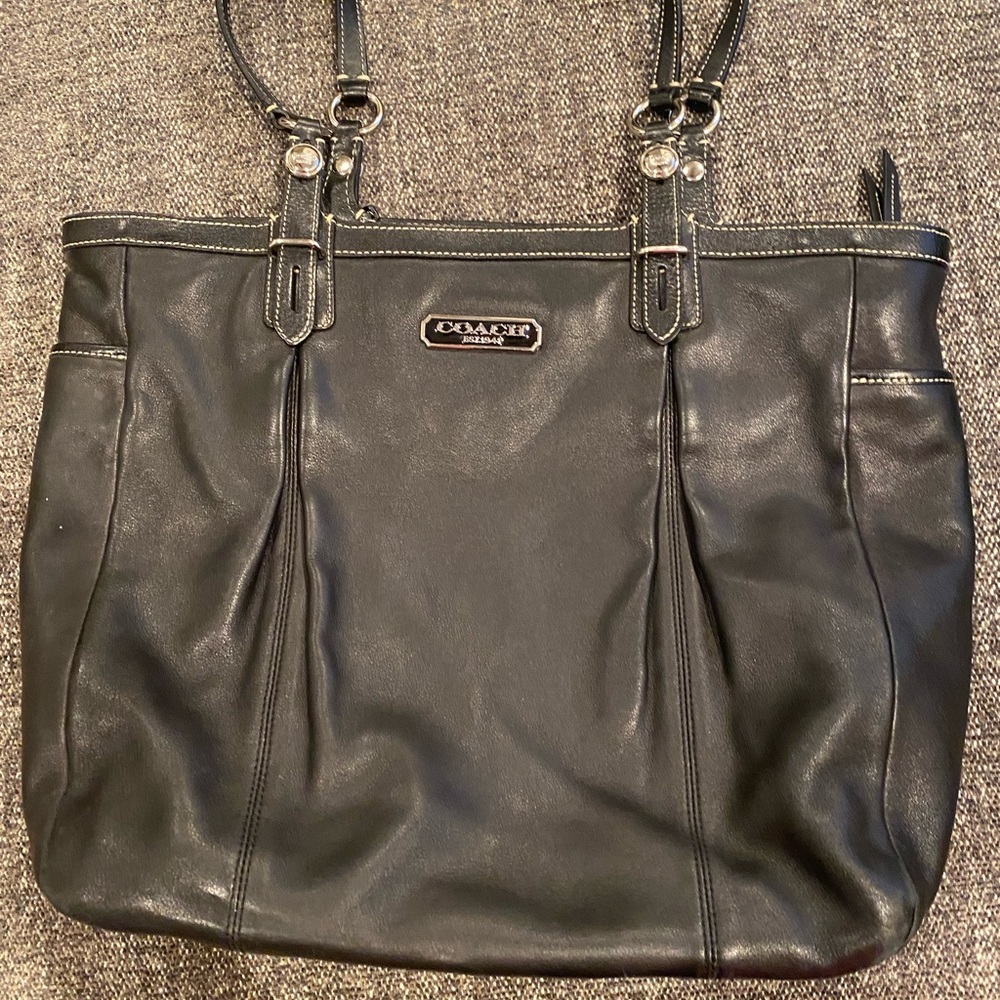Coach Leather Purse
